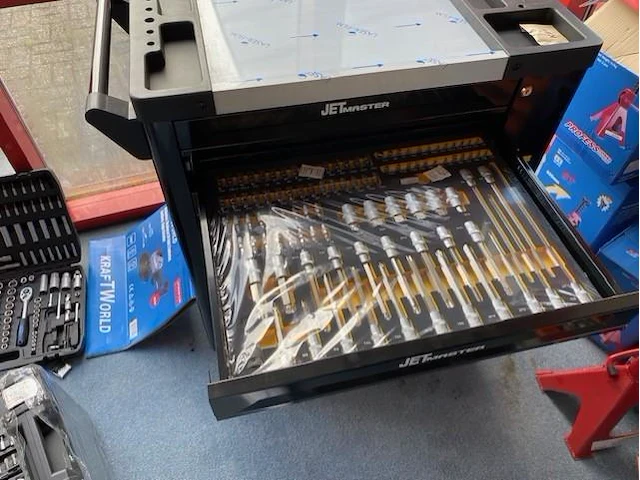 S-tools jet master xwt2024 - afbeelding 10 van  11