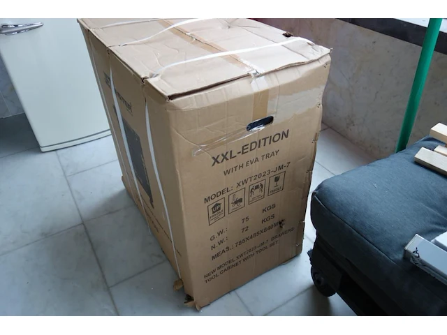 S-tools jet master xwt2024 - afbeelding 5 van  13