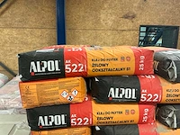 S1 gelosil tegel lijm voor extra groot formaat tegels (24x) - afbeelding 2 van  3