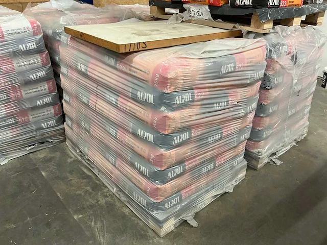 S1 gelosil tegel lijm voor extra groot formaat tegels (48x) - afbeelding 1 van  3