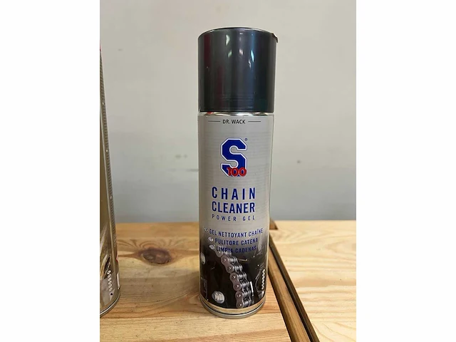 S100 - garage inventaris - afbeelding 4 van  4