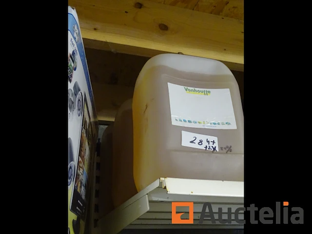 S30 b45 schrobzuigmachine, 6 blikjes - afbeelding 5 van  19