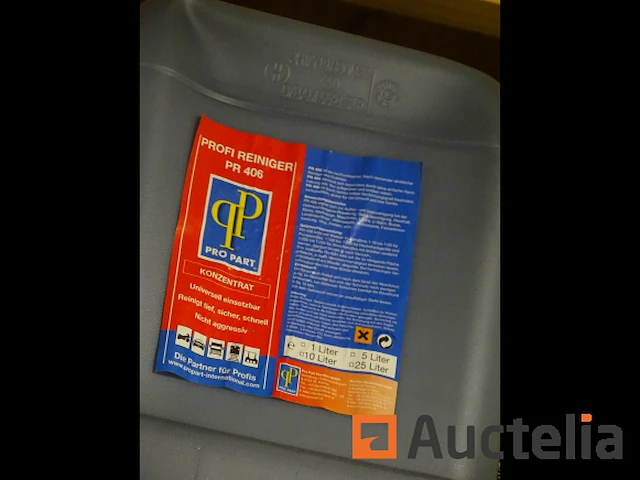 S30 b45 schrobzuigmachine, 6 blikjes - afbeelding 7 van  19