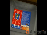 S30 b45 schrobzuigmachine, 6 blikjes - afbeelding 7 van  19