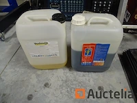 S30 b45 schrobzuigmachine, 6 blikjes - afbeelding 8 van  19