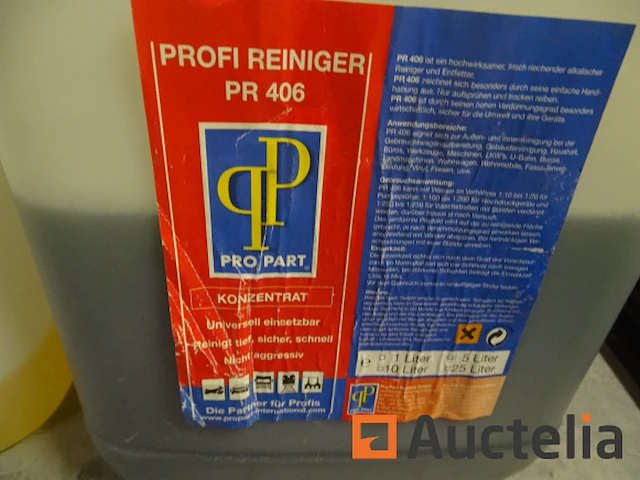 S30 b45 schrobzuigmachine, 6 blikjes - afbeelding 10 van  19