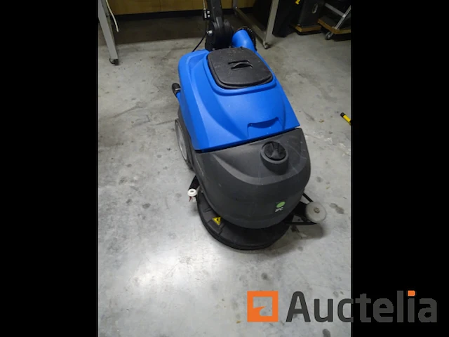 S30 b45 schrobzuigmachine, 6 blikjes - afbeelding 1 van  19