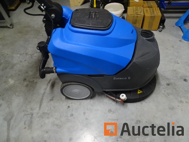S30 b45 schrobzuigmachine, 6 blikjes - afbeelding 13 van  19
