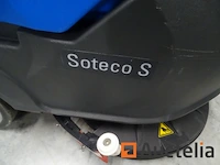 S30 b45 schrobzuigmachine, 6 blikjes - afbeelding 14 van  19