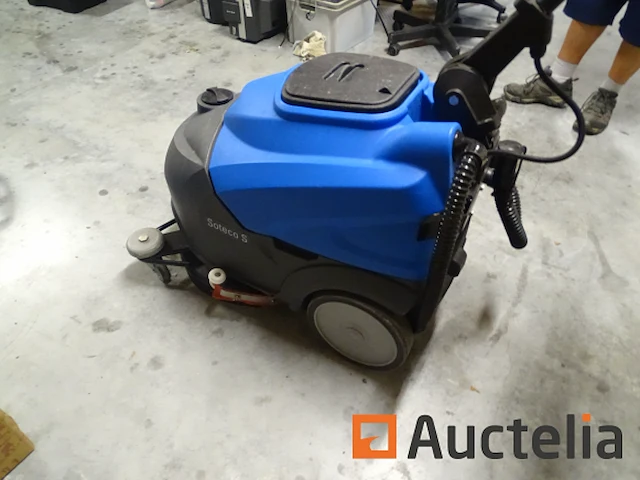 S30 b45 schrobzuigmachine, 6 blikjes - afbeelding 16 van  19