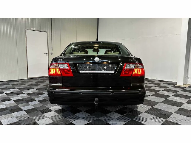 Saab - 2003 - 9-5 - personenauto - afbeelding 8 van  42