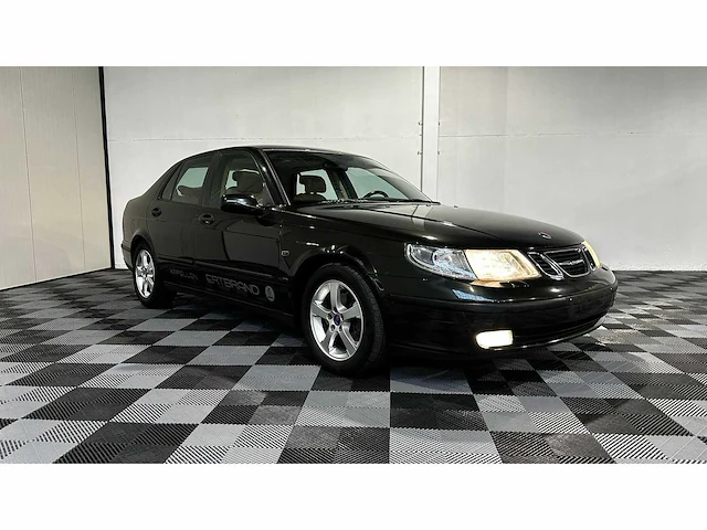 Saab - 2003 - 9-5 - personenauto - afbeelding 1 van  42