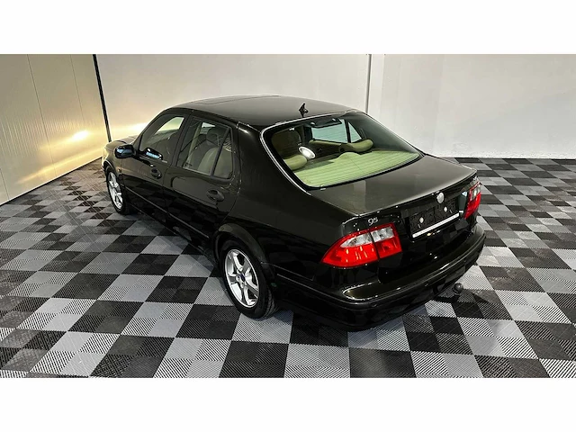 Saab - 2003 - 9-5 - personenauto - afbeelding 13 van  42