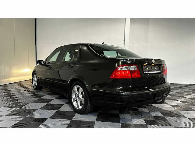Saab - 2003 - 9-5 - personenauto - afbeelding 14 van  42