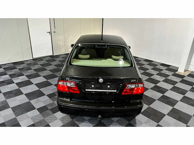 Saab - 2003 - 9-5 - personenauto - afbeelding 15 van  42