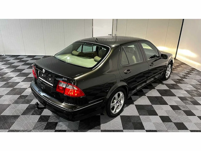 Saab - 2003 - 9-5 - personenauto - afbeelding 17 van  42