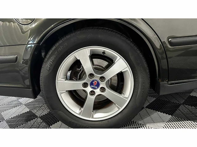 Saab - 2003 - 9-5 - personenauto - afbeelding 18 van  42
