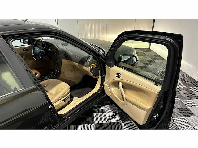 Saab - 2003 - 9-5 - personenauto - afbeelding 20 van  42