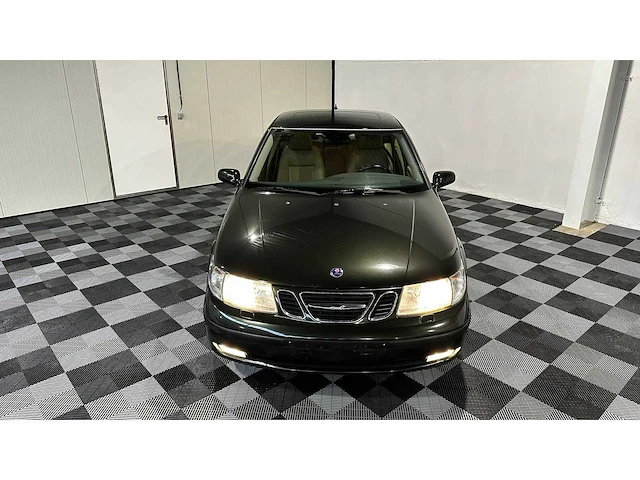 Saab - 2003 - 9-5 - personenauto - afbeelding 22 van  42
