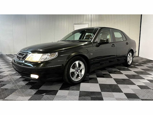 Saab - 2003 - 9-5 - personenauto - afbeelding 12 van  42