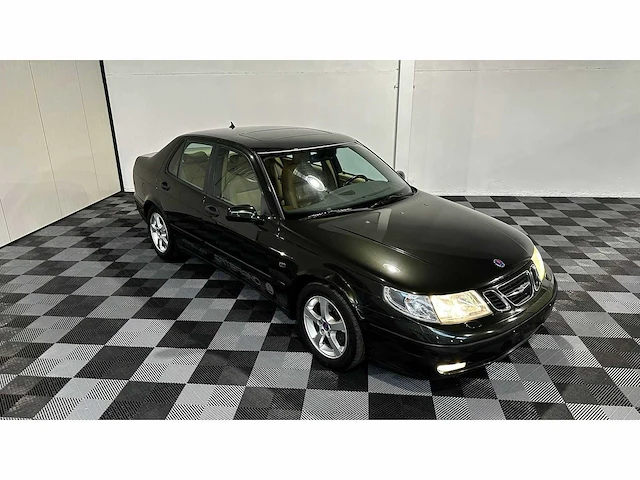 Saab - 2003 - 9-5 - personenauto - afbeelding 24 van  42
