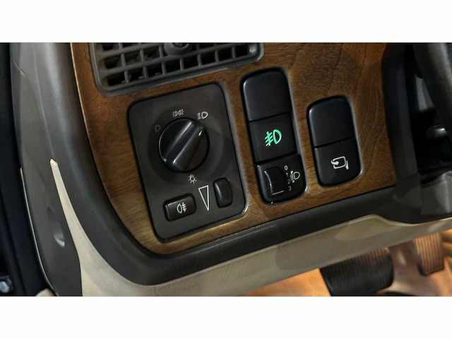 Saab - 2003 - 9-5 - personenauto - afbeelding 26 van  42