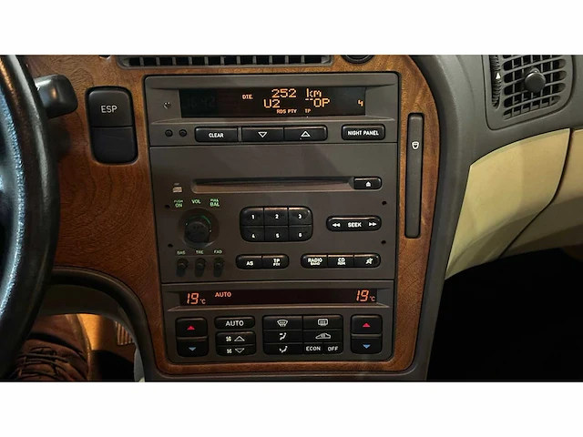 Saab - 2003 - 9-5 - personenauto - afbeelding 30 van  42