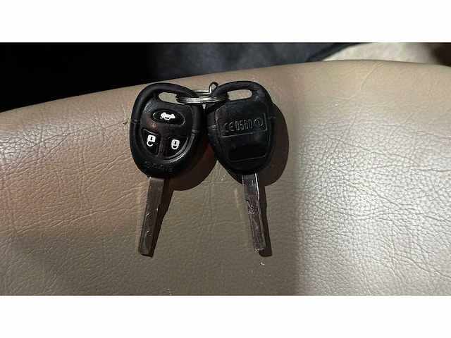 Saab - 2003 - 9-5 - personenauto - afbeelding 33 van  42