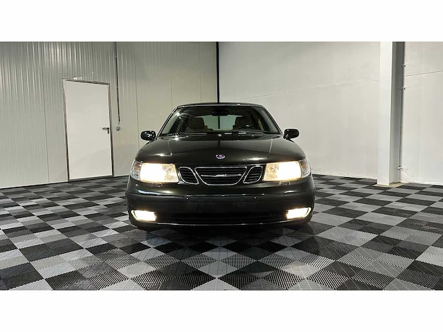 Saab - 2003 - 9-5 - personenauto - afbeelding 23 van  42