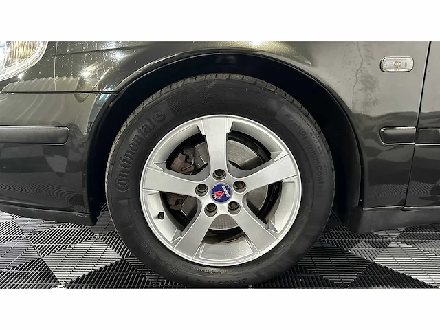 Saab - 2003 - 9-5 - personenauto - afbeelding 40 van  42