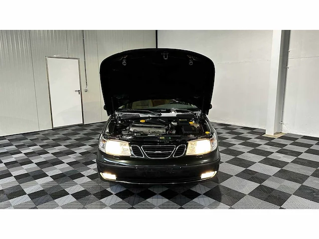 Saab - 2003 - 9-5 - personenauto - afbeelding 42 van  42