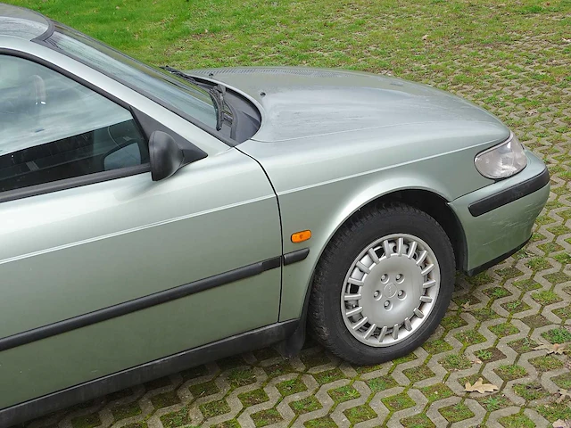 Saab 9-3 _ 2.0 automatic - afbeelding 8 van  53