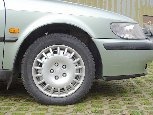 Saab 9-3 _ 2.0 automatic - afbeelding 9 van  53