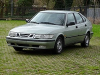 Saab 9-3 _ 2.0 automatic