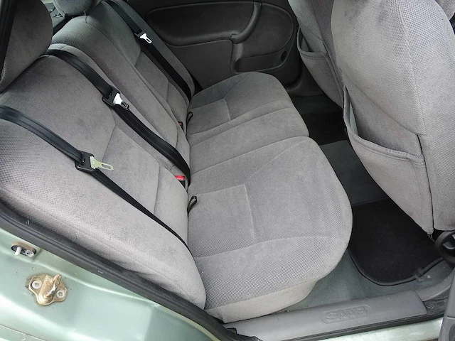 Saab 9-3 _ 2.0 automatic - afbeelding 18 van  53