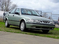 Saab 9-3 _ 2.0 automatic - afbeelding 45 van  53
