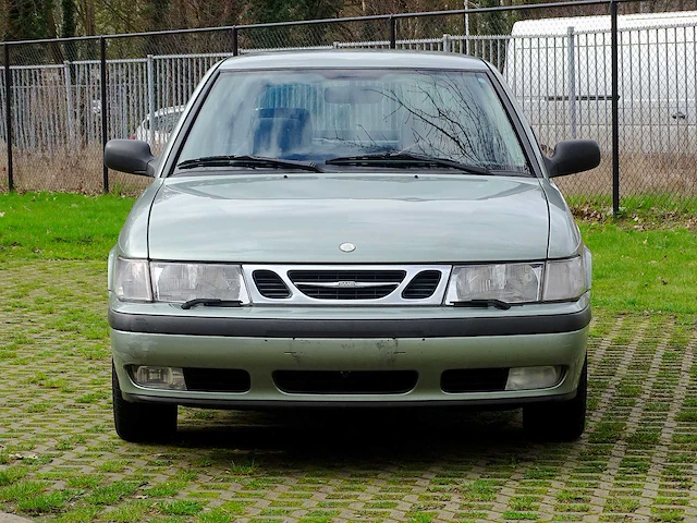 Saab 9-3 _ 2.0 automatic - afbeelding 50 van  53