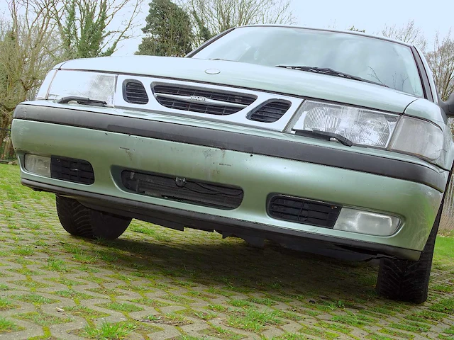 Saab 9-3 _ 2.0 automatic - afbeelding 51 van  53