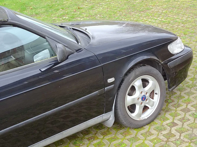 Saab 9-3 cabrio 2.0 s (project-basis), 87-xd-rt - afbeelding 8 van  42
