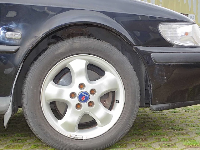 Saab 9-3 cabrio 2.0 s (project-basis), 87-xd-rt - afbeelding 9 van  42