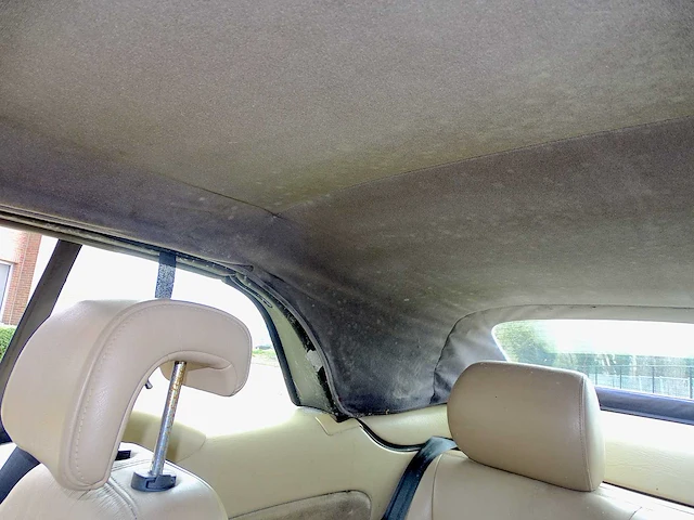 Saab 9-3 cabrio 2.0 s (project-basis), 87-xd-rt - afbeelding 28 van  42