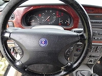 Saab 9-3 cabrio 2.0 s (project-basis), 87-xd-rt - afbeelding 29 van  42