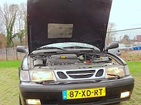 Saab 9-3 cabrio 2.0 s (project-basis), 87-xd-rt - afbeelding 32 van  42