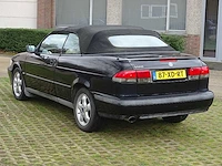 Saab 9-3 cabrio 2.0 s (project-basis), 87-xd-rt - afbeelding 23 van  42