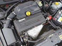 Saab 9-3 cabrio 2.0 s (project-basis), 87-xd-rt - afbeelding 35 van  42