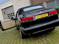 Saab 9-3 cabrio 2.0 s (project-basis), 87-xd-rt - afbeelding 36 van  42
