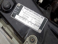 Saab 9-3 cabrio 2.0 s (project-basis), 87-xd-rt - afbeelding 37 van  42