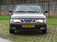 Saab 9-3 cabrio 2.0 s (project-basis), 87-xd-rt - afbeelding 39 van  42