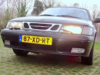 Saab 9-3 cabrio 2.0 s (project-basis), 87-xd-rt - afbeelding 40 van  42