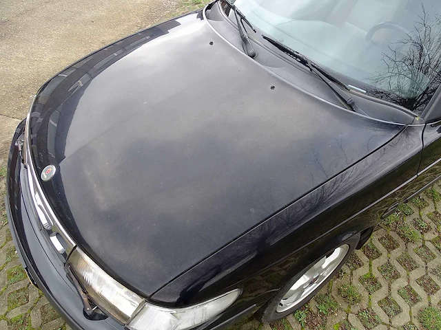 Saab 9-3 cabrio 2.0 s (project-basis), 87-xd-rt - afbeelding 41 van  42
